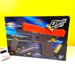 Soft Bullet Realistic Glock Toy Gun For Kids