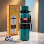 Temperature Display Water Bottle
