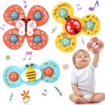 Baby-Rattles-Spinner-Set