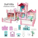 Beautiful Home Adorable Doll House For Kids