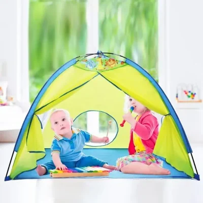 Camping Playground Tent House For Kids