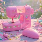 Delight Sewing Machine Toy