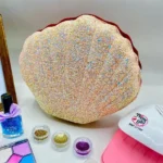 Fancy Makeup Bag With Makeup Accessories