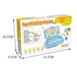 Kids Learning and Educatoinal Laptop