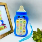 Musical Baby Mobile Phone With Teether