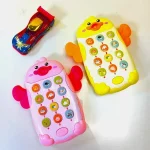 Musical Multi-Function Baby Mobile Phone