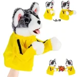 Musical Punching Puppet Dog Game For Kids