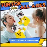 Musical Punching Puppet Dog Game For Kids