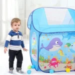 Pop-up Sea World Tent House For Kids