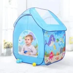 Pop-up Sea World Tent House For Kids