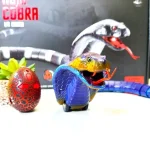 Remote Control Cobra Snake Toy