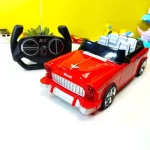 Remote Control Crystal Classic Car