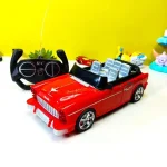 Remote Control Crystal Classic Car