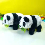 Walking Panda Toy With Voices