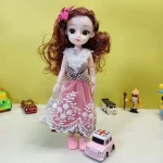 Adorable Doll For Girls