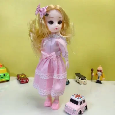 Adorable Doll For Girls