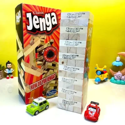 Classic Jenga Game