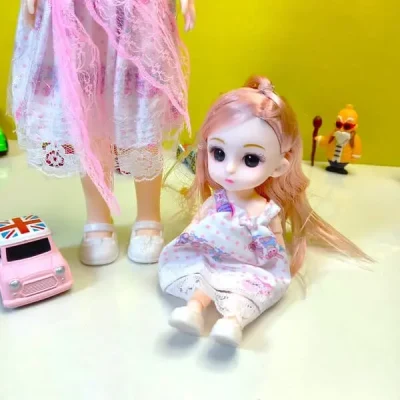 Doll For Girls With Baby Doll