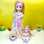 Doll For Girls With Baby Doll