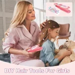 Gem Stamper Jewel Hair Kit For Kids