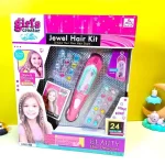 Gem Stamper Jewel Hair Kit For Kids