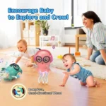Magical Dancing Jelly Fish