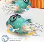 Magical Dancing Jelly Fish