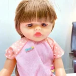 Realistic Silicon Doll