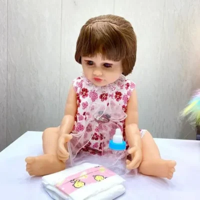 Realistic Silicon Doll