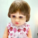 Realistic Silicon Doll
