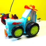 Remote Control Crazy Jumping Car