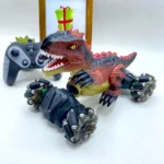 Remote Control Dinosaur