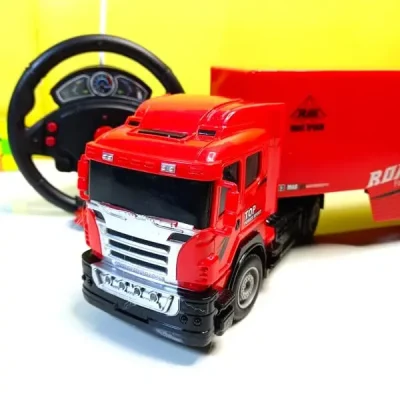 Road Rage Remote Control Truck