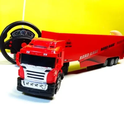 Road Rage Remote Control Truck