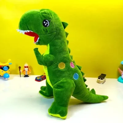 Soft Stuffed Dinosaur Toy