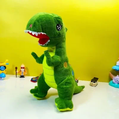 Soft Stuffed Dinosaur Toy