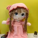 Soft Stuffed Doll Toy