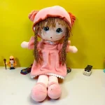 Soft Stuffed Doll Toy