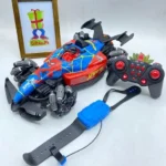 Spiderman Themed Big RC Car