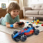 Spiderman Themed Big RC Car