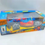 Spiderman Themed Big RC Car
