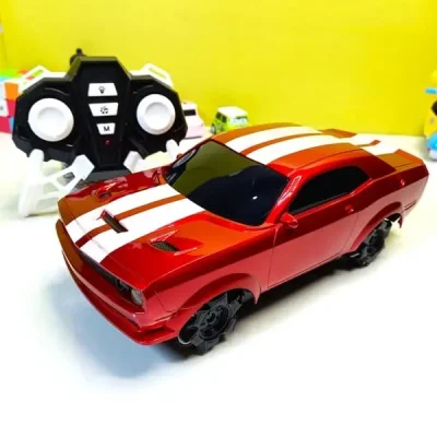 Dodge Challenger Remote Control Car