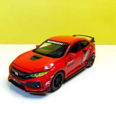 Honda Civic Type-R Die Cast Model