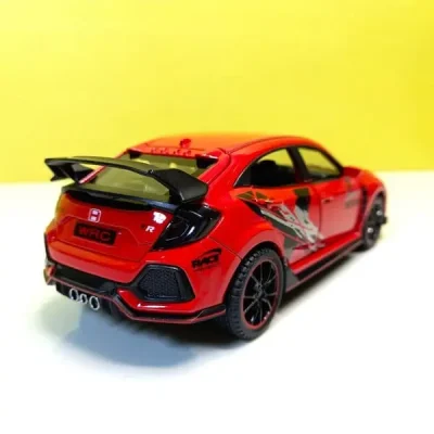 Honda Civic Type-R Die Cast Model