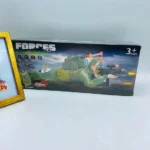 Remote Control Crawling Soldier