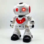 Remote Control Mechanical Robot