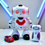Remote Control Mechanical Robot