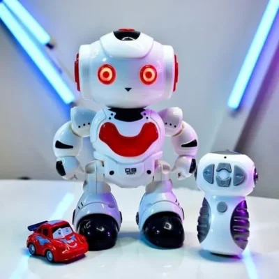 Remote Control Mechanical Robot