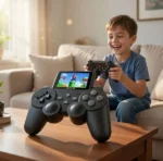 S10 Remote Handheld Console Game