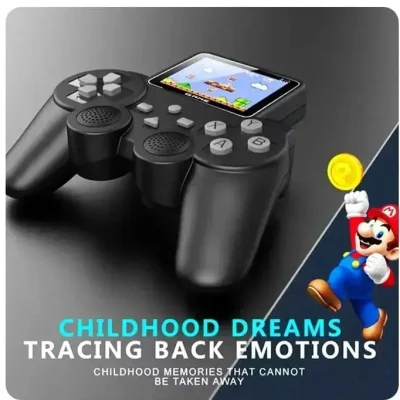 S10 Remote Handheld Console Game